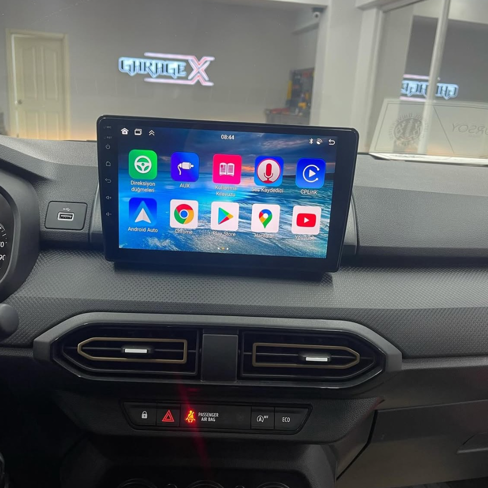 AIVEX für Dacia-Fahrzeuge