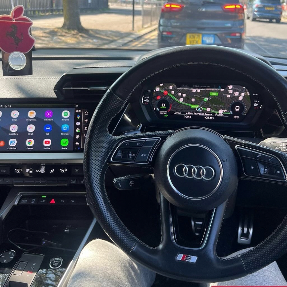 AIVEX für Audi Fahrzeuge