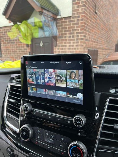 AIVEX für Toyota-Fahrzeuge