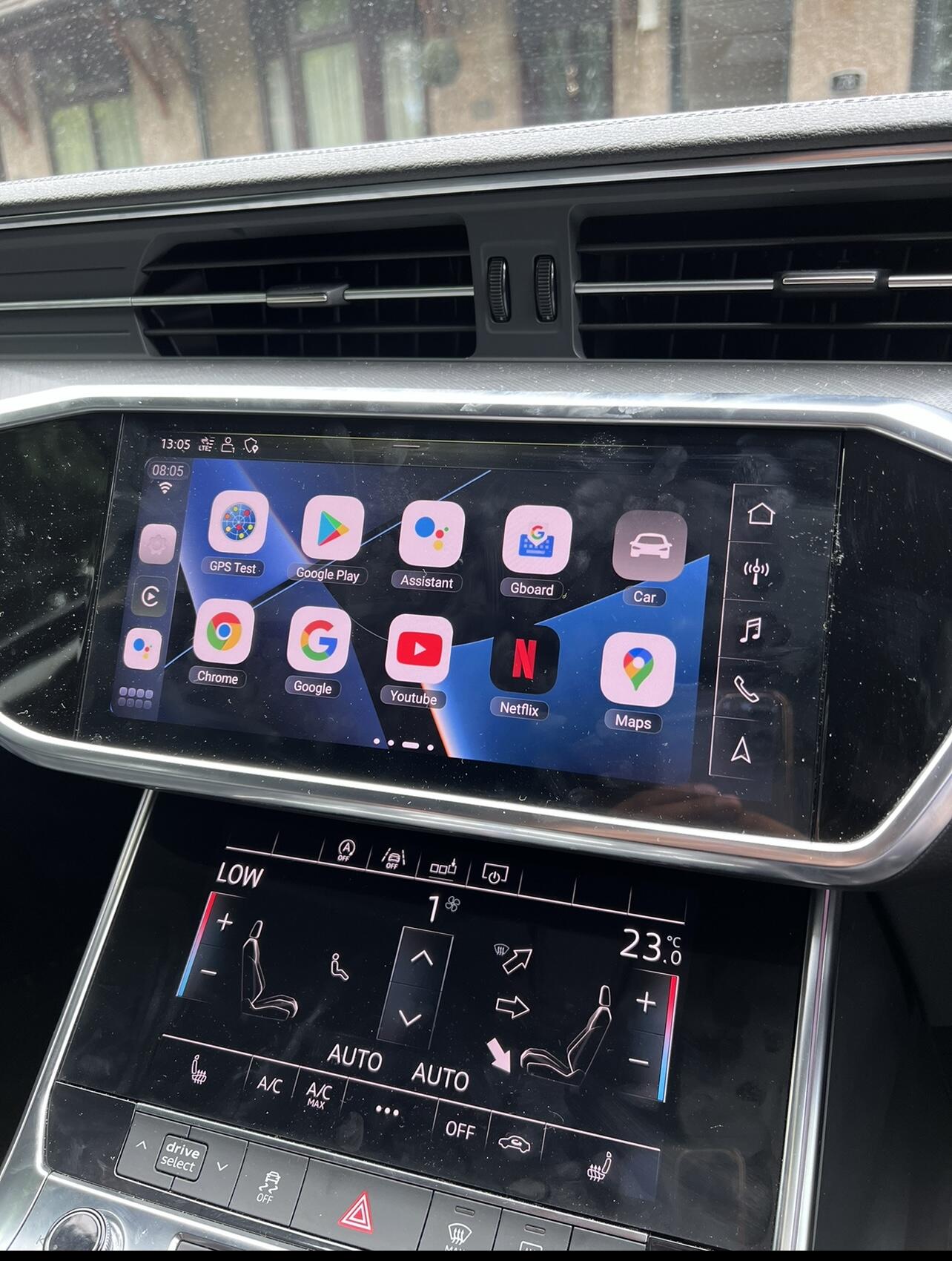 AIVEX für Lamborghini-Fahrzeuge