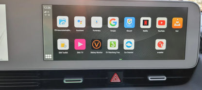 AIVEX für Hyundai-Fahrzeuge