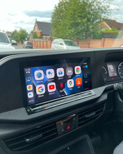 AIVEX für Volkswagen Fahrzeuge