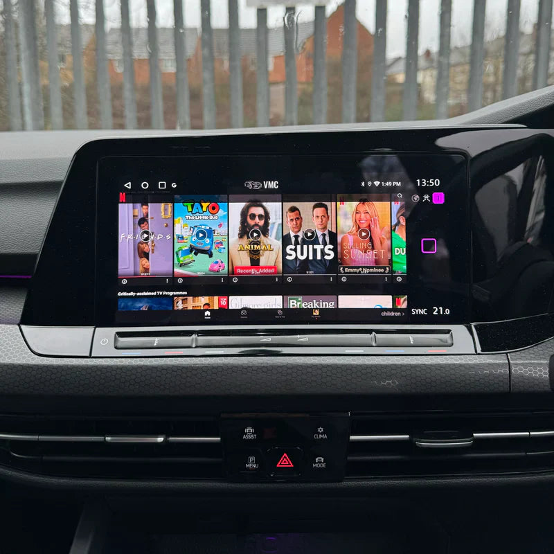 AIVEX für Volkswagen Fahrzeuge
