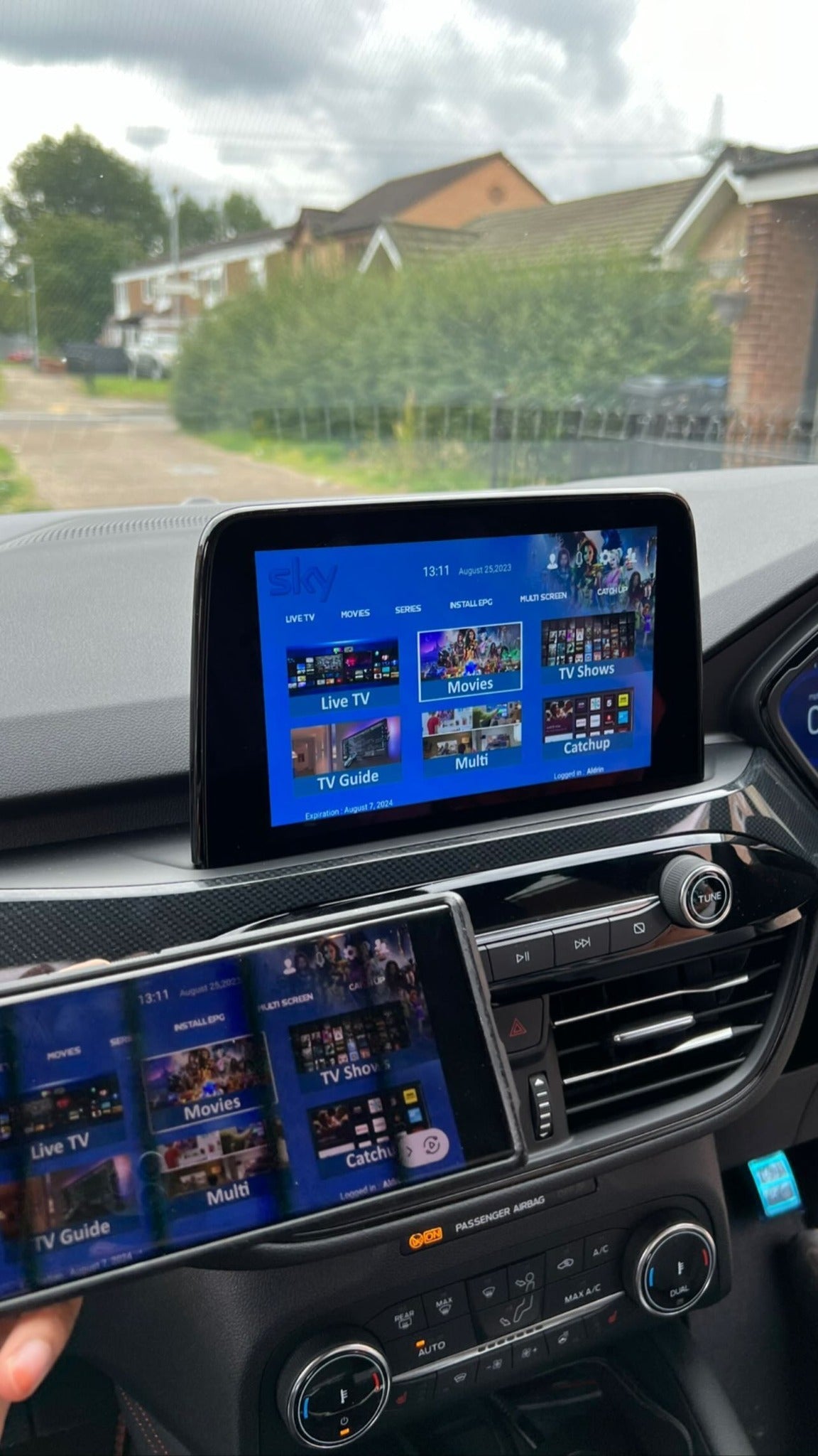 AIVEX für Ford-Fahrzeuge