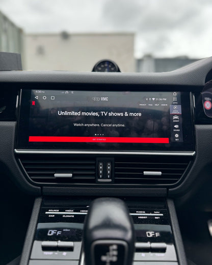 AIVEX für Porsche