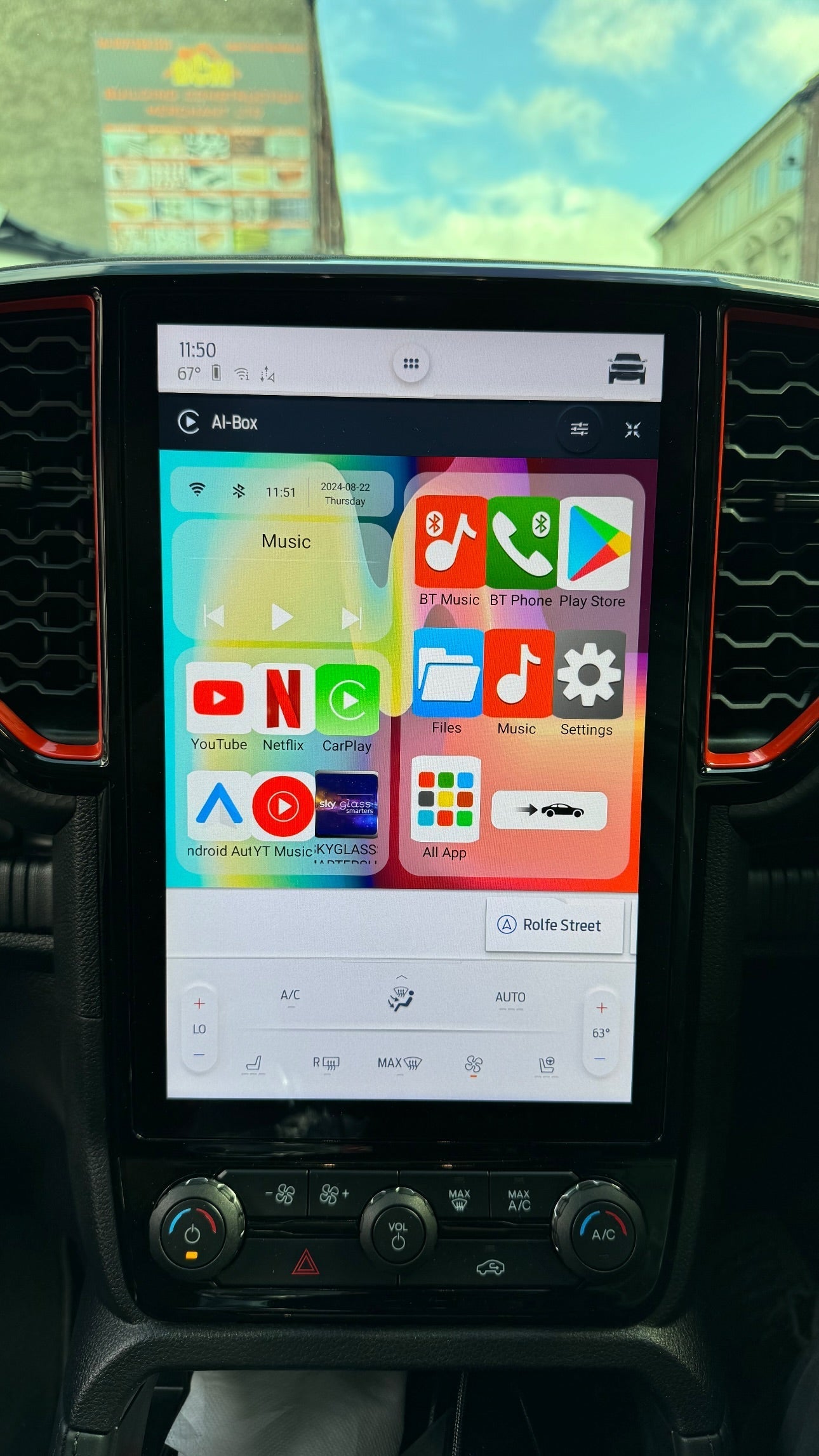 AIVEX für Ford-Fahrzeuge