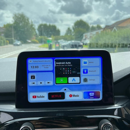 AIVEX für Ford-Fahrzeuge