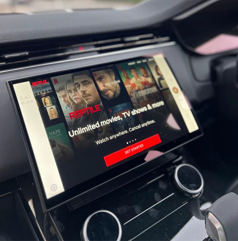 AIVEX für Hyundai-Fahrzeuge