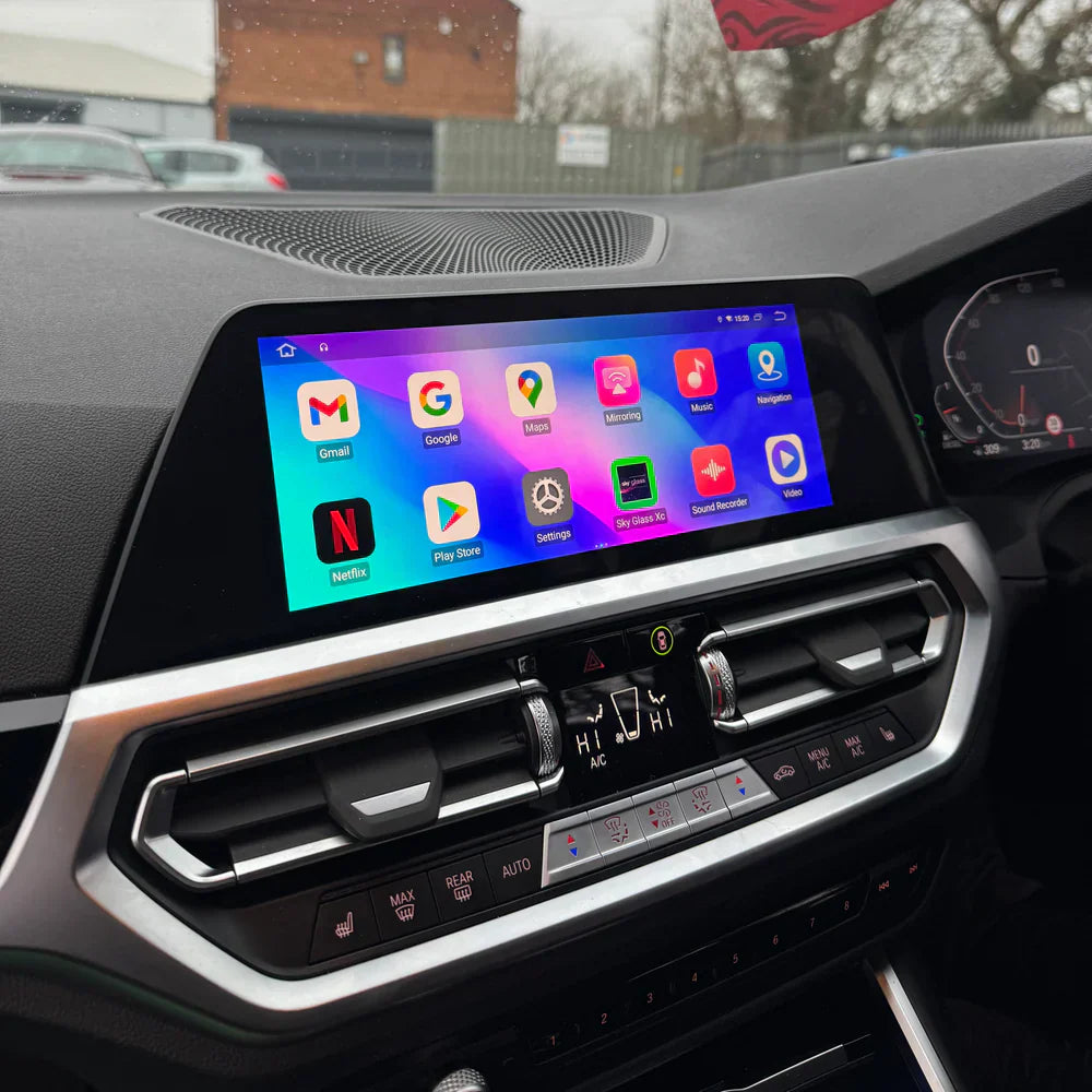 AIVEX für BMW Fahrzeuge