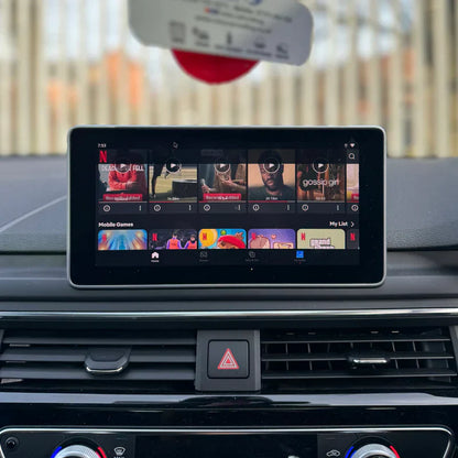 AIVEX für Audi Fahrzeuge