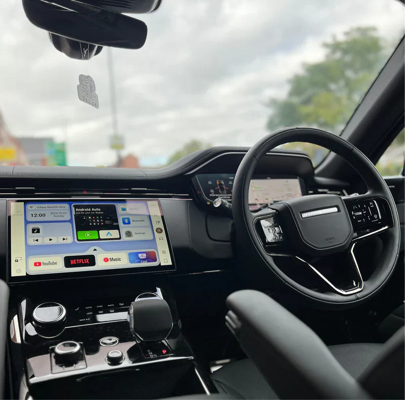 AIVEX für Land Rover Fahrzeuge