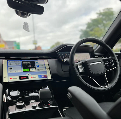 AIVEX für Land Rover Fahrzeuge