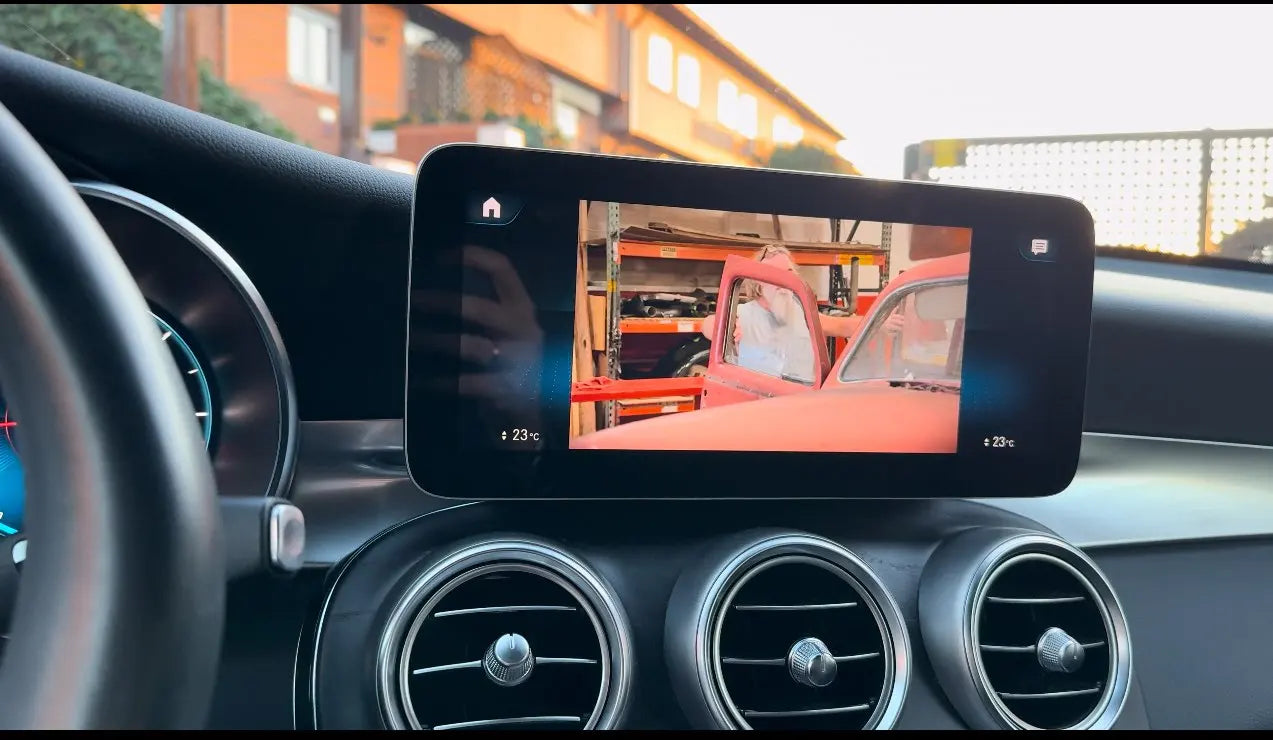 AIVEX für Mercedes