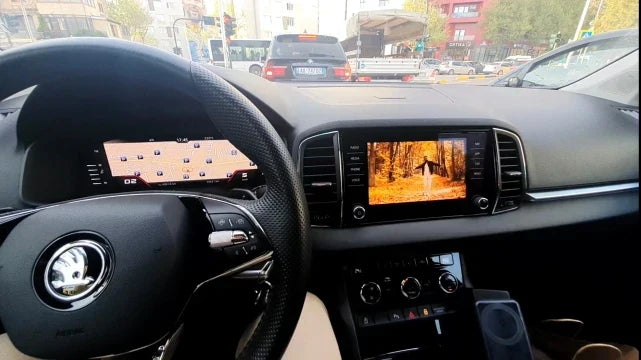 AIVEX für Skoda Fahrzeuge