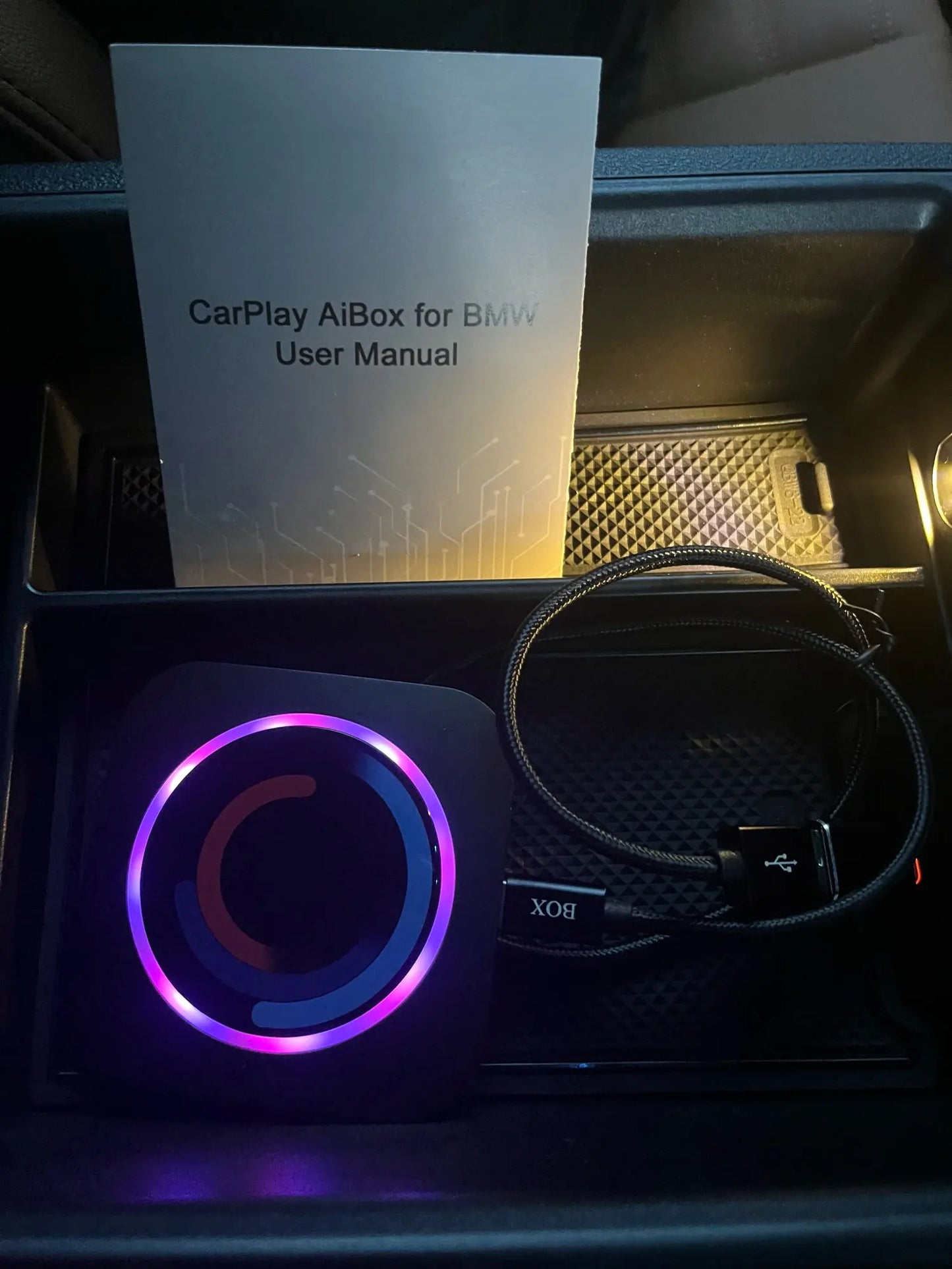 AIVEX für BMW Fahrzeuge