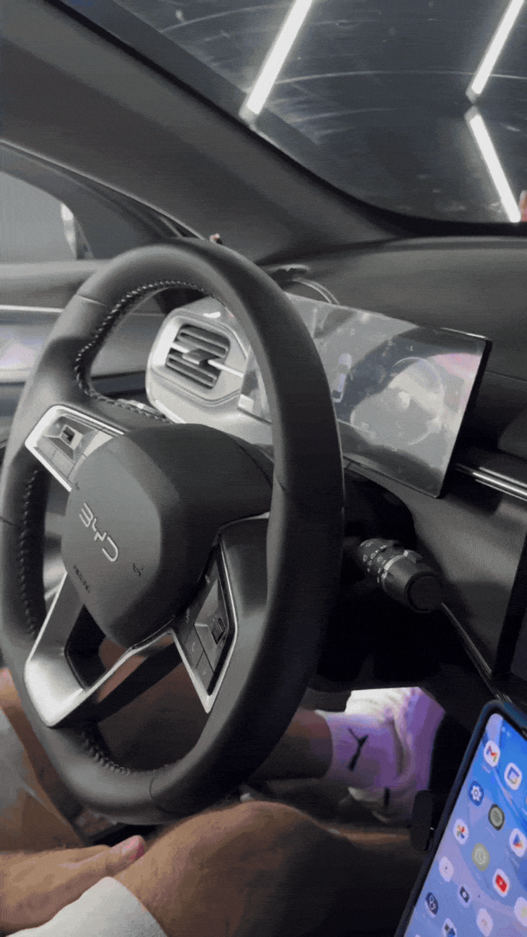 AIVEX für BYD