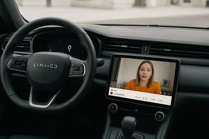 AIVEX für Lynk & Co Cars