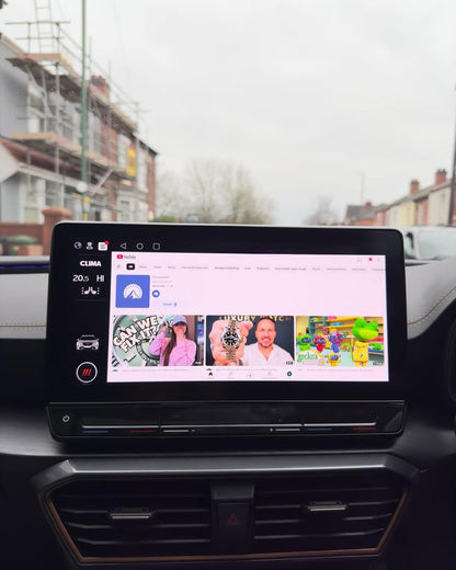 AIVEX für Cupra-Fahrzeuge