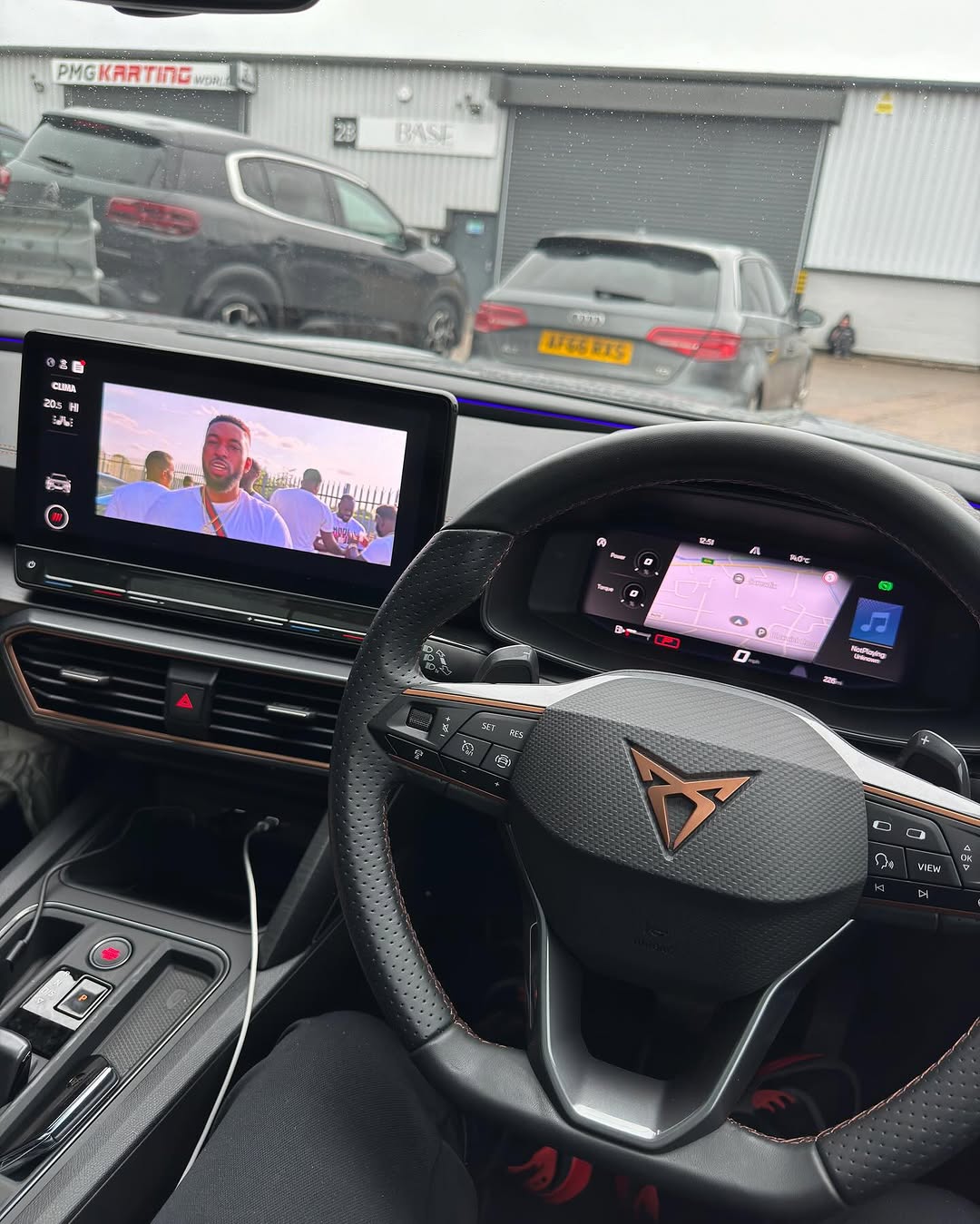 AIVEX für Cupra-Fahrzeuge