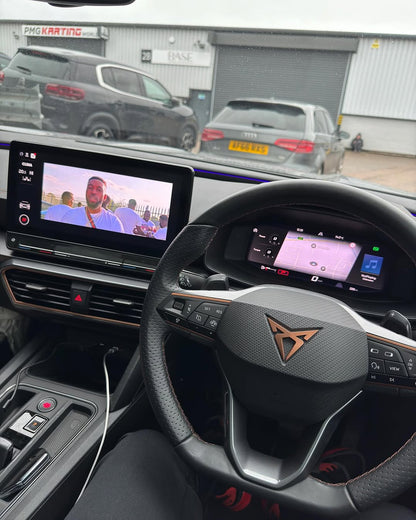AIVEX für Cupra-Fahrzeuge