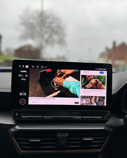AIVEX für SEAT-Fahrzeuge