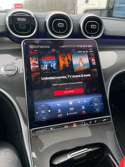 AIVEX für Mercedes