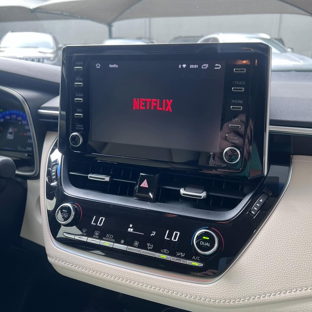 AIVEX für Toyota-Fahrzeuge