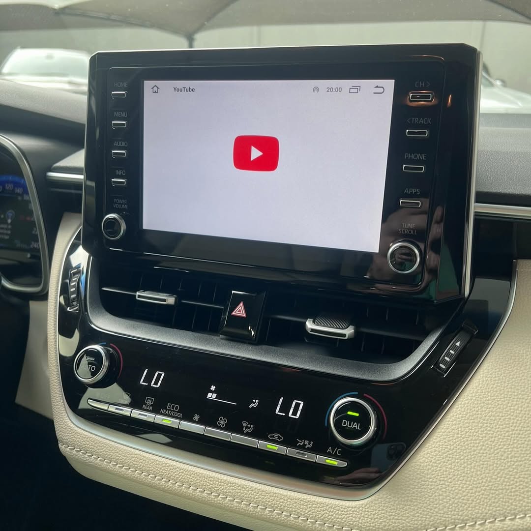 AIVEX für Toyota-Fahrzeuge