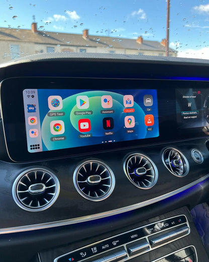 AIVEX für Mercedes