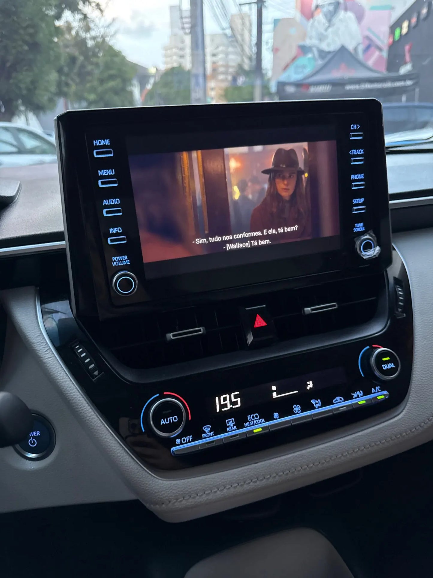 AIVEX für Toyota-Fahrzeuge
