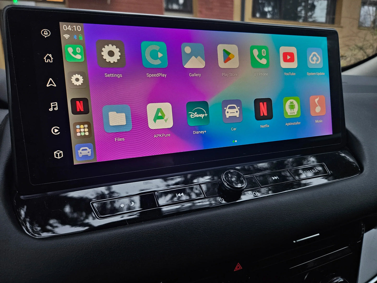 AIVEX für Honda