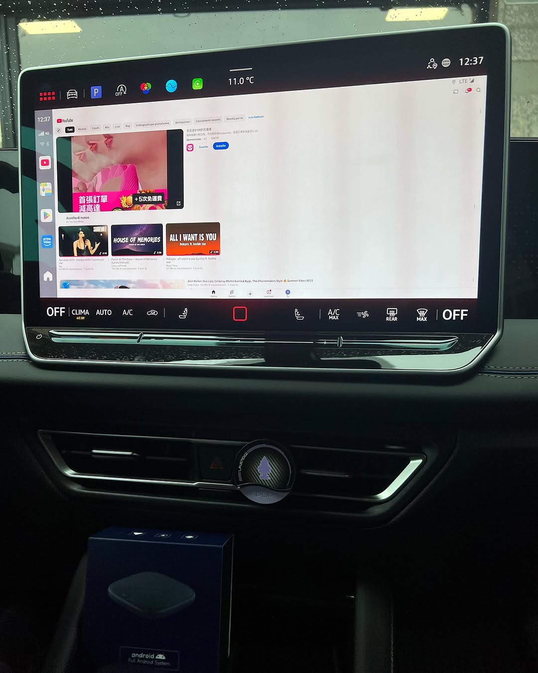 AIVEX für SEAT-Fahrzeuge