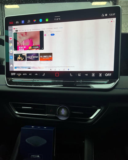 AIVEX für SEAT-Fahrzeuge