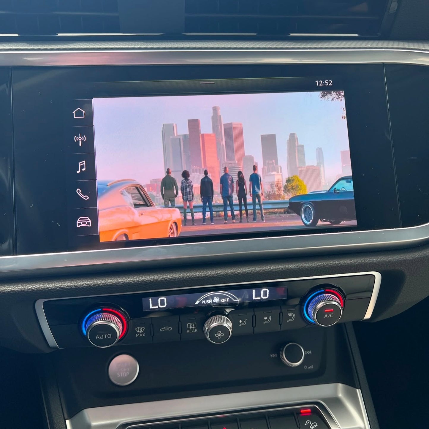 AIVEX für Audi Fahrzeuge