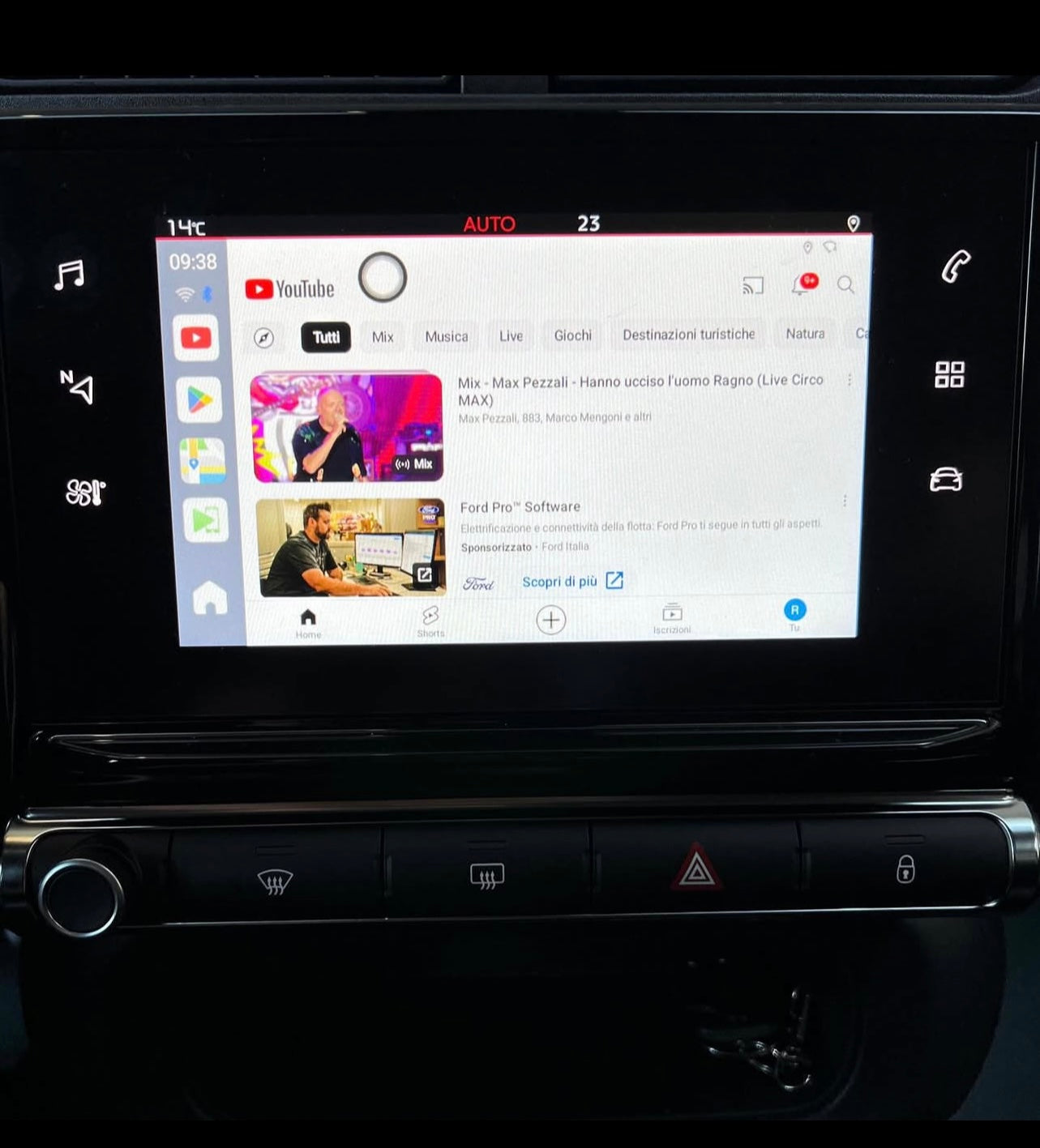 AIVEX für Citroën-Fahrzeuge