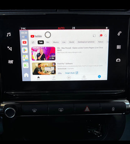 AIVEX für Citroën-Fahrzeuge