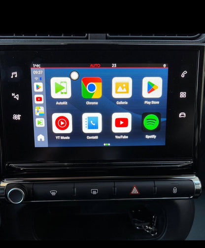 AIVEX für Citroën-Fahrzeuge