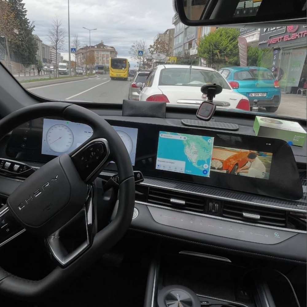 AIVEX für Chery-Fahrzeuge