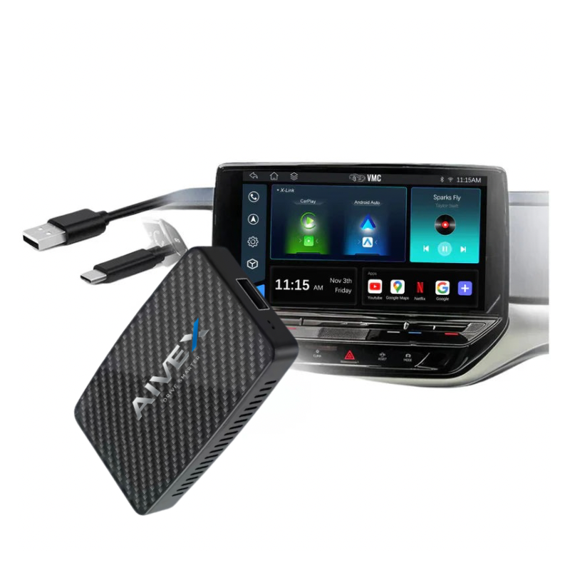 AIVEX für Volvo-Fahrzeuge