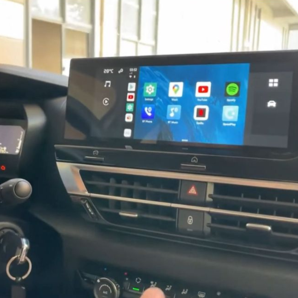 AIVEX für Citroën-Fahrzeuge