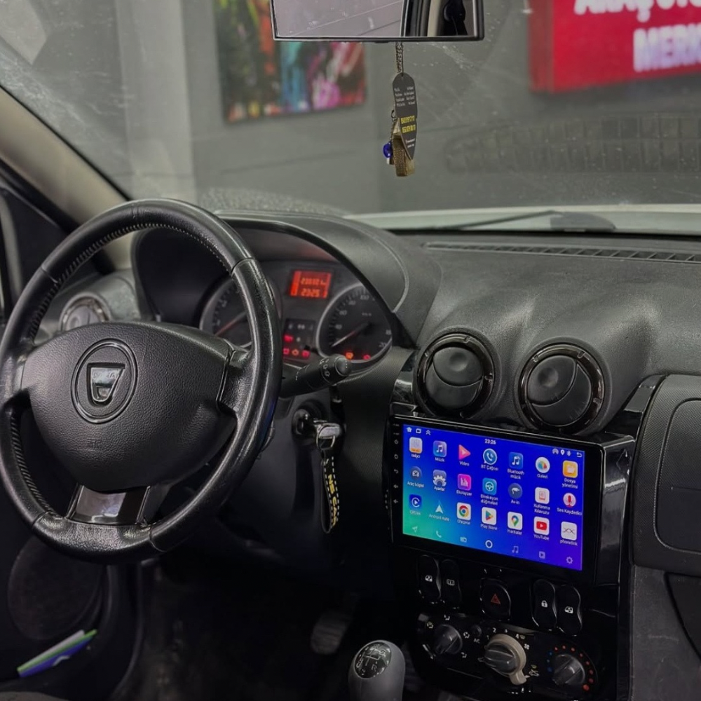 AIVEX für Dacia-Fahrzeuge 