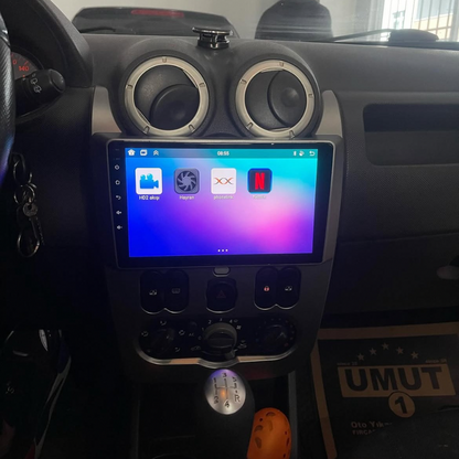AIVEX für Dacia-Fahrzeuge 