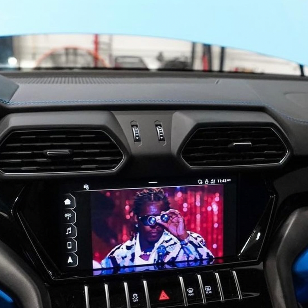 AIVEX für Lamborghini-Fahrzeuge