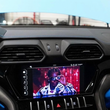 AIVEX für Lamborghini-Fahrzeuge