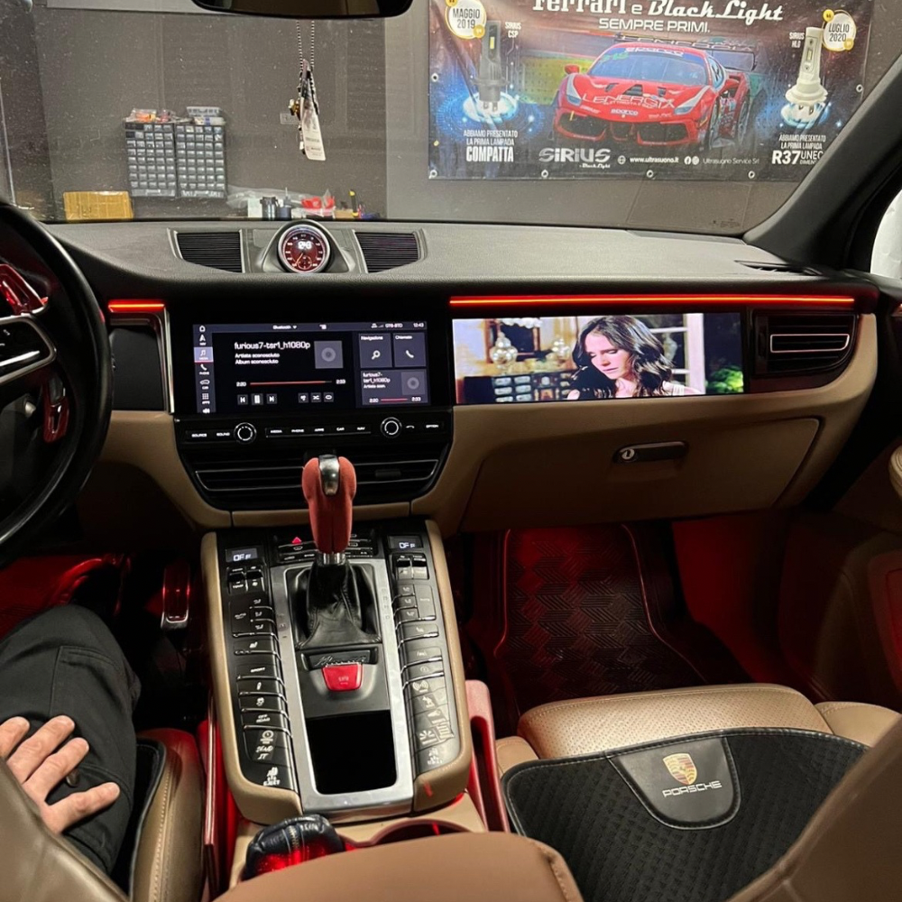 AIVEX für Porsche