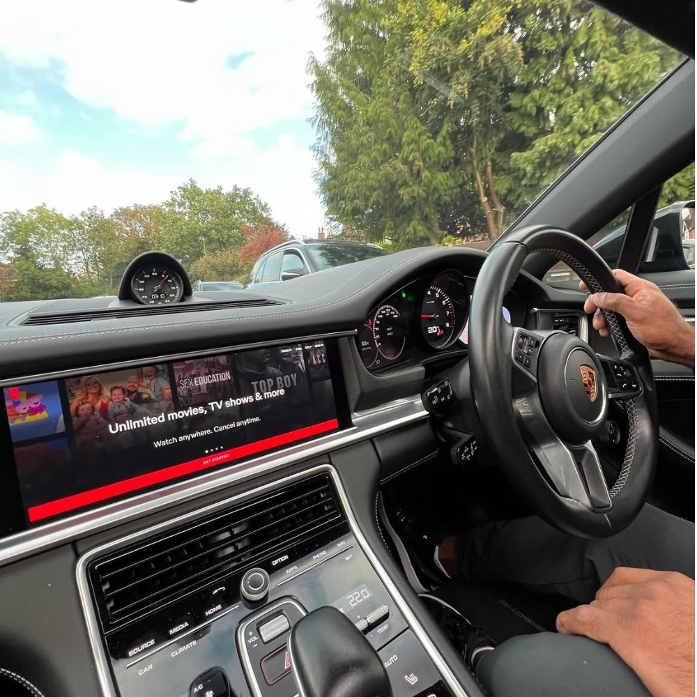 AIVEX für Porsche