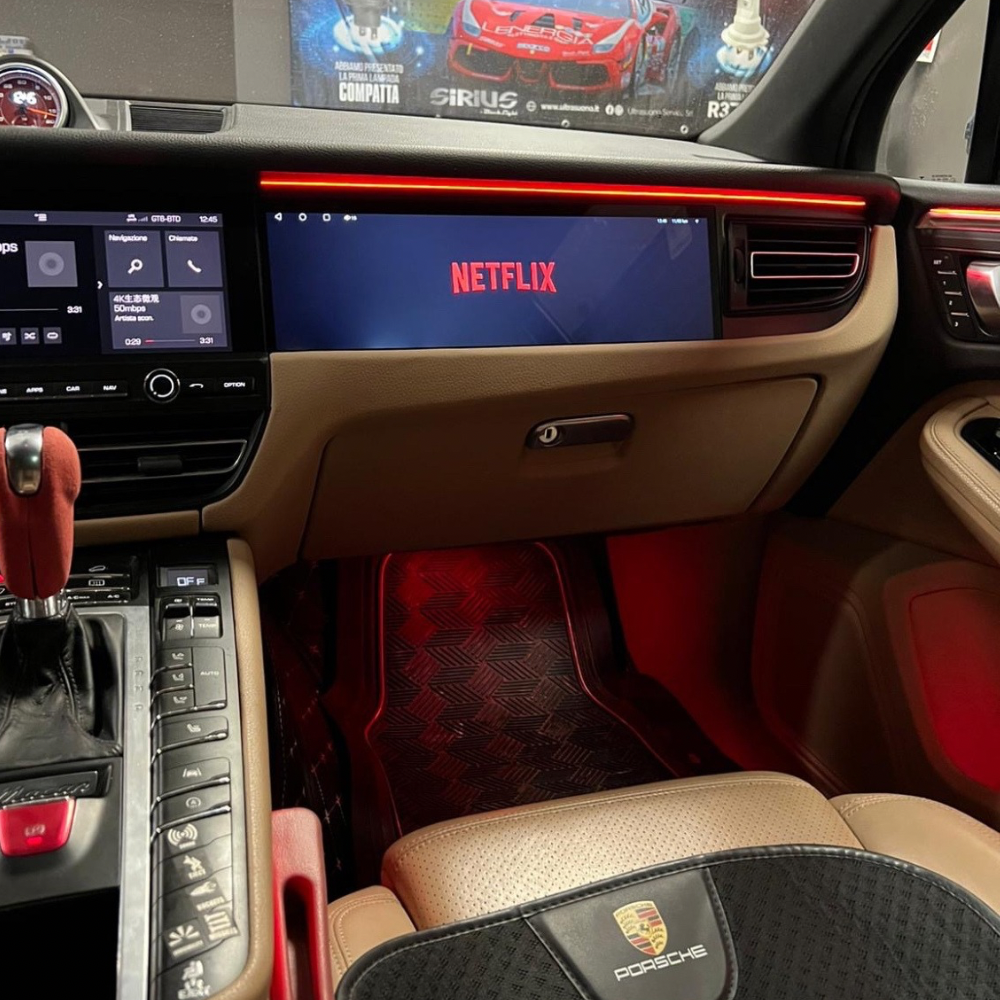 AIVEX für Porsche