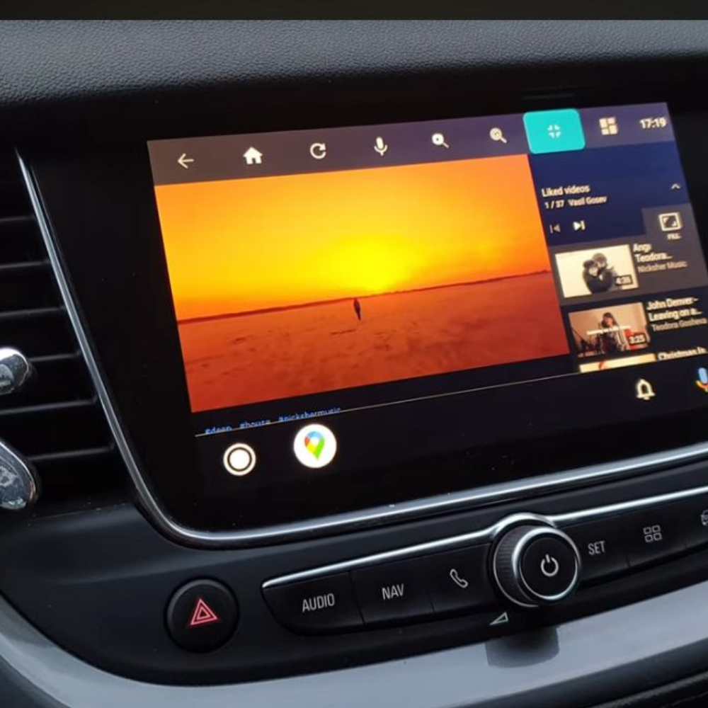 AIVEX für Opel-Fahrzeuge