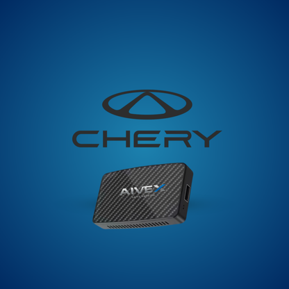 AIVEX für Chery-Fahrzeuge