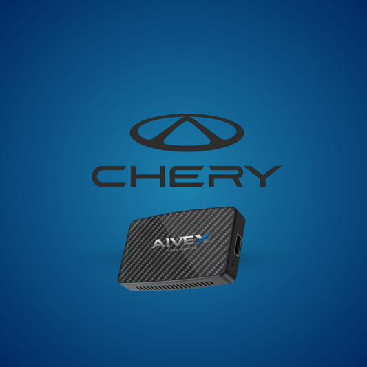 AIVEX für Chery-Fahrzeuge